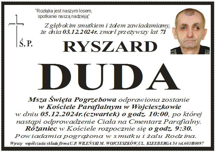 Ryszard Duda