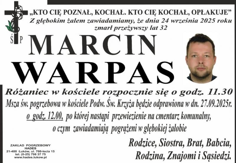 Marcin Warpas