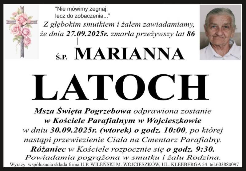 Marianna Latoch