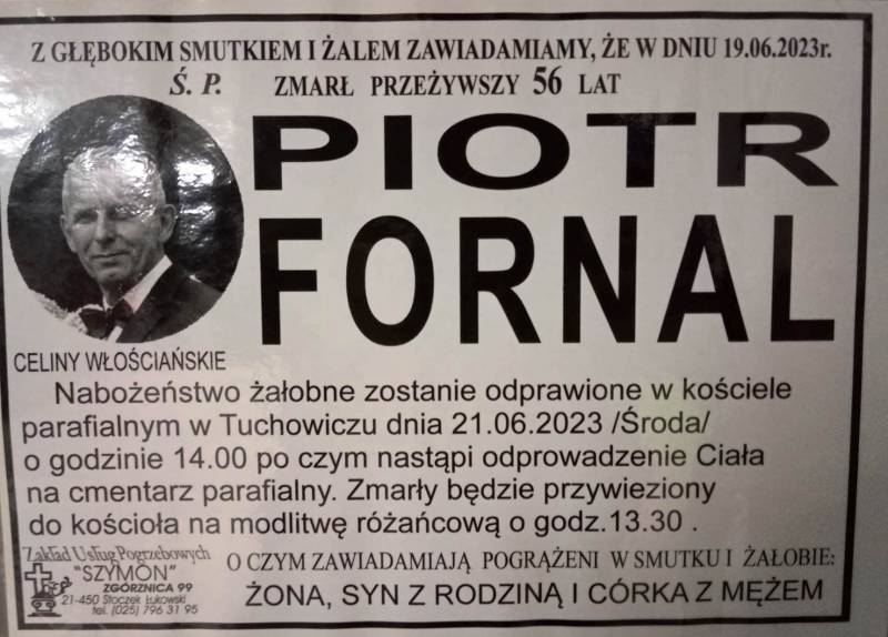 Piotr Fornal