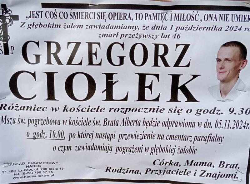 Grzegorz Ciołek