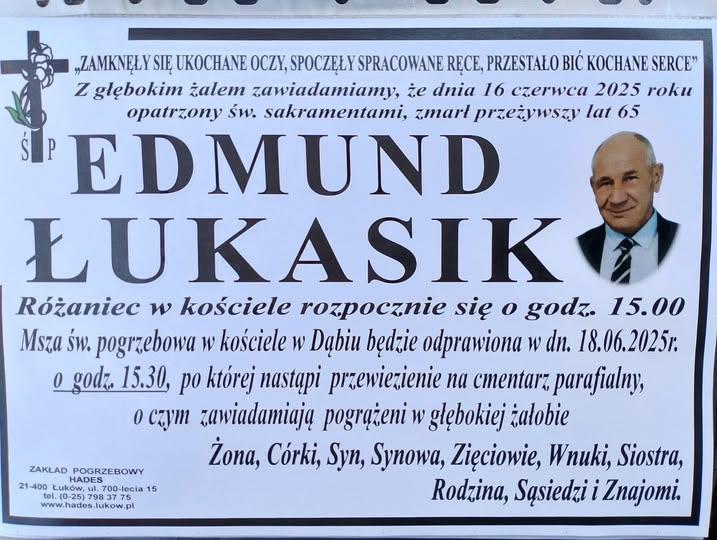 Edmund Łukasik 