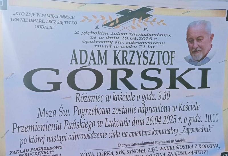 Adam Krzysztof Górski