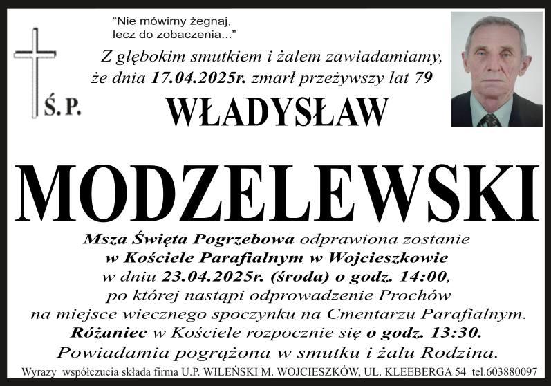 Władysław Modzelewski