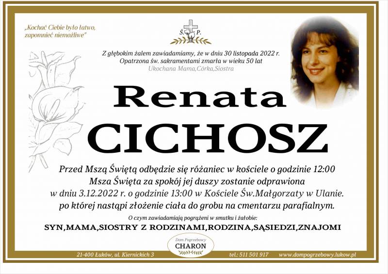 Renata  Cichosz