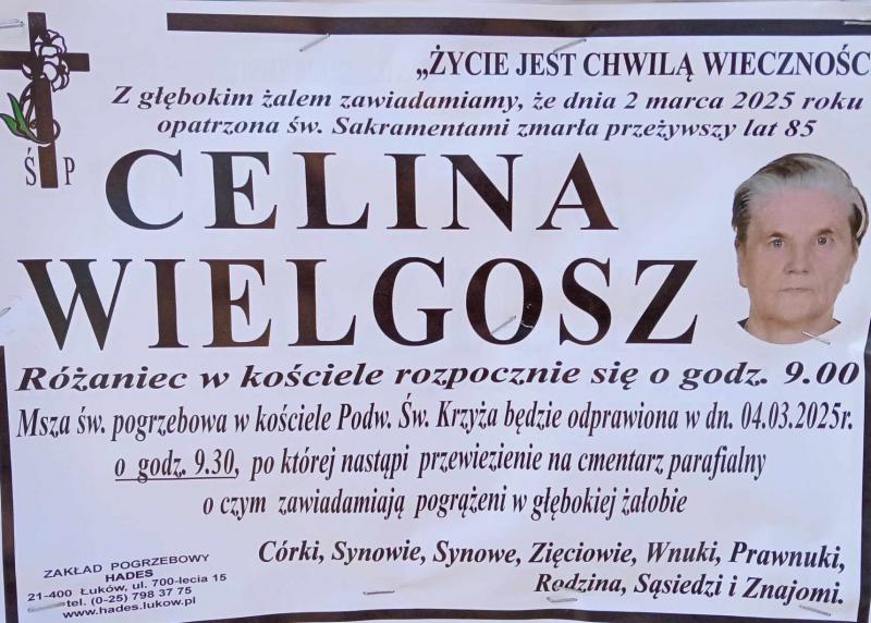 Celina Wielgosz