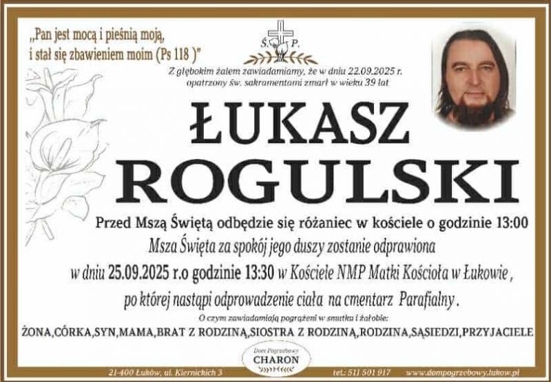 Łukasz Rogulski