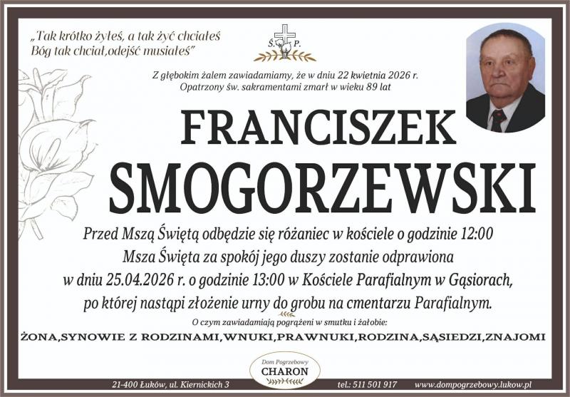 Franciszek Smogorzewski