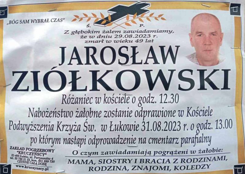 Jarosław  Ziółkowski