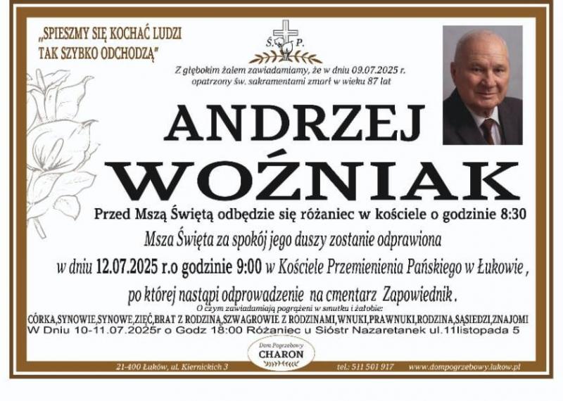 Andrzej Woźniak