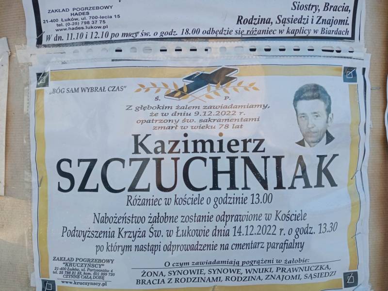 Kazimierz  Szczuchniak