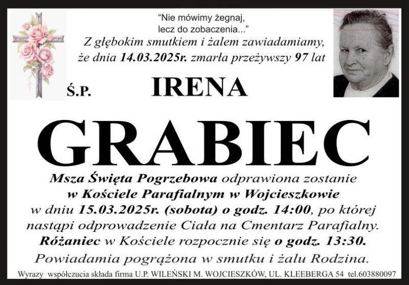 Irena Grabiec