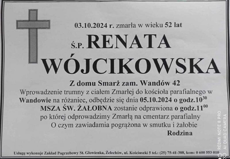 Renata Wójcikowska