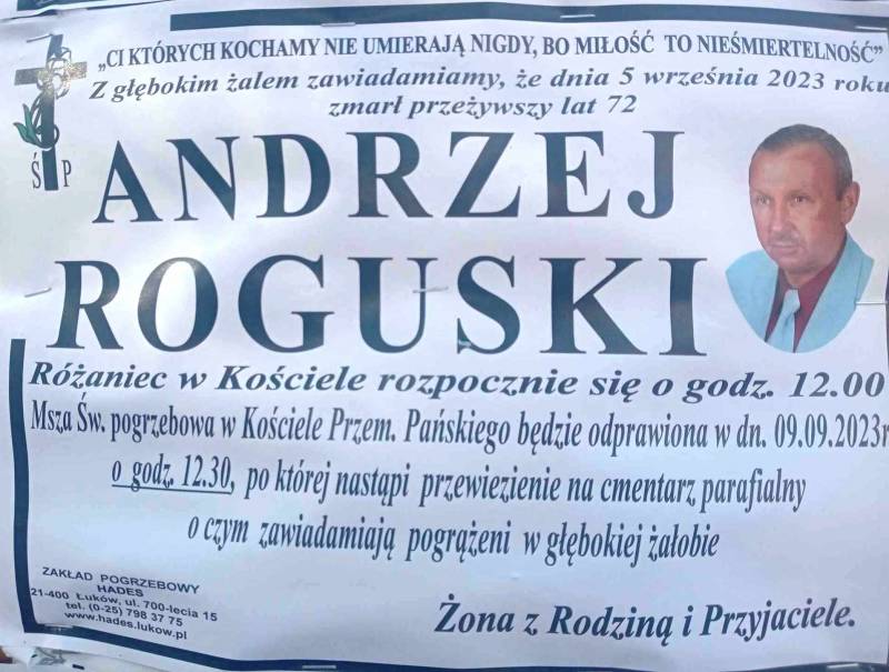 Andrzej Roguski
