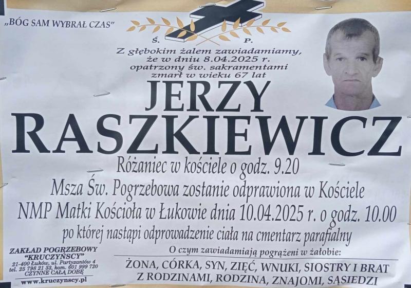 Jerzy Raszkiewicz