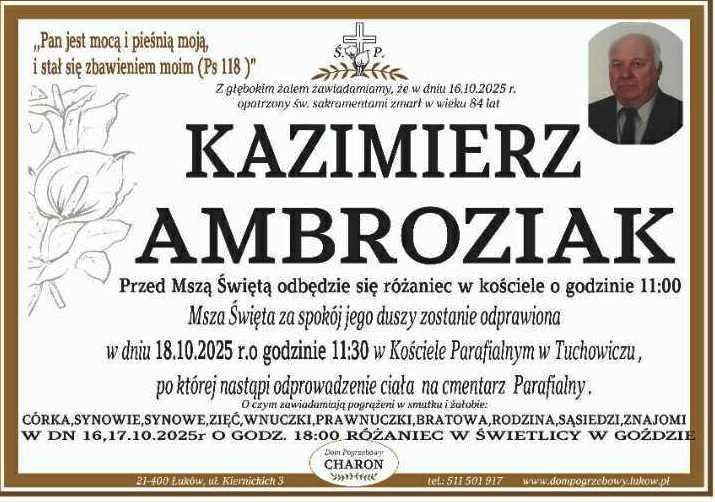 Kazimierz  Ambroziak 