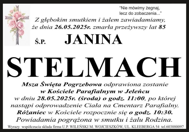 Janina Stelmach