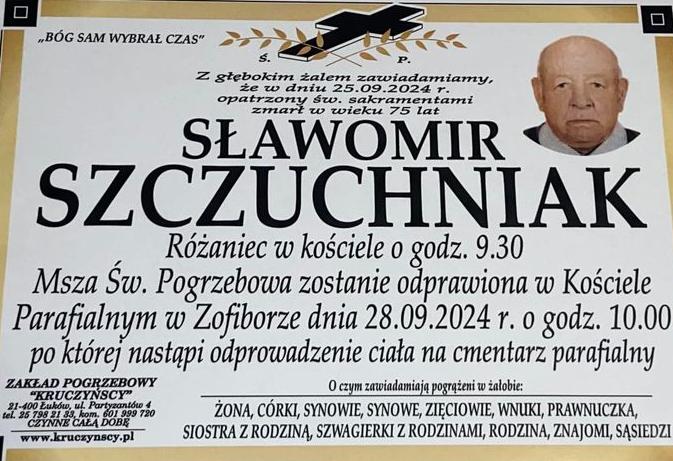 Sławomir Szczuchniak