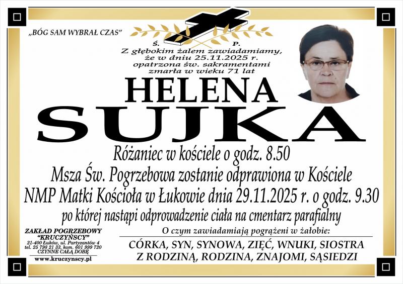 Helena  Sujka