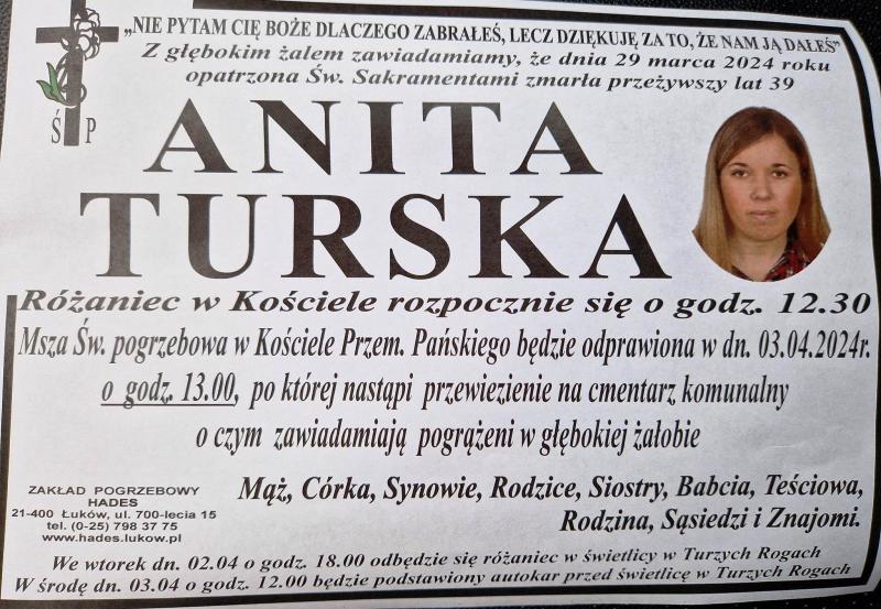 Anita  Turska