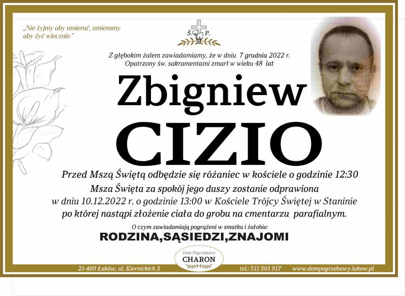 Zbigniew  Cizio