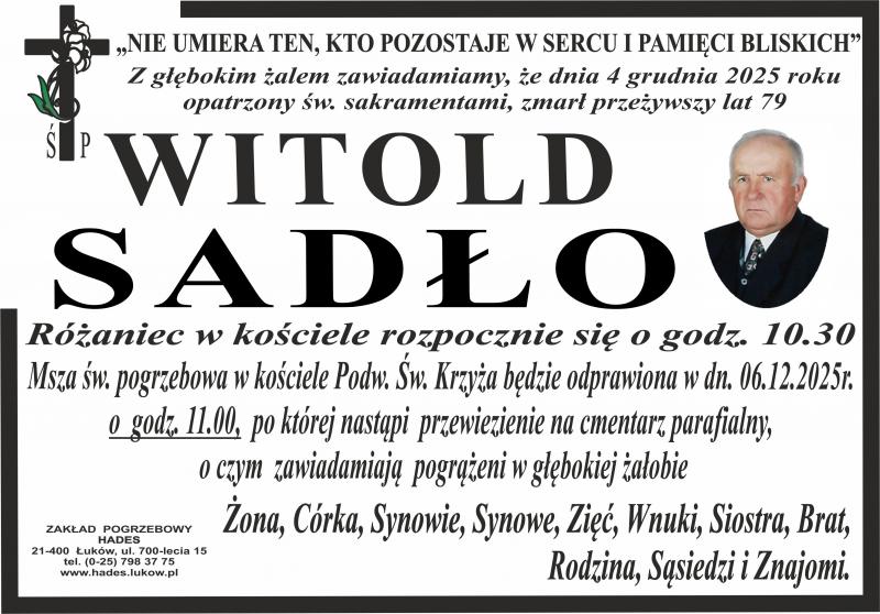 Witold Sadło 