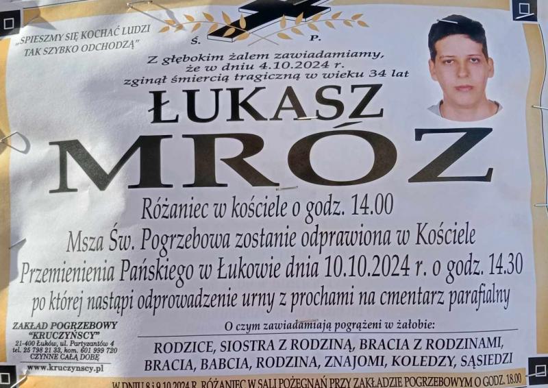 Łukasz Mróz