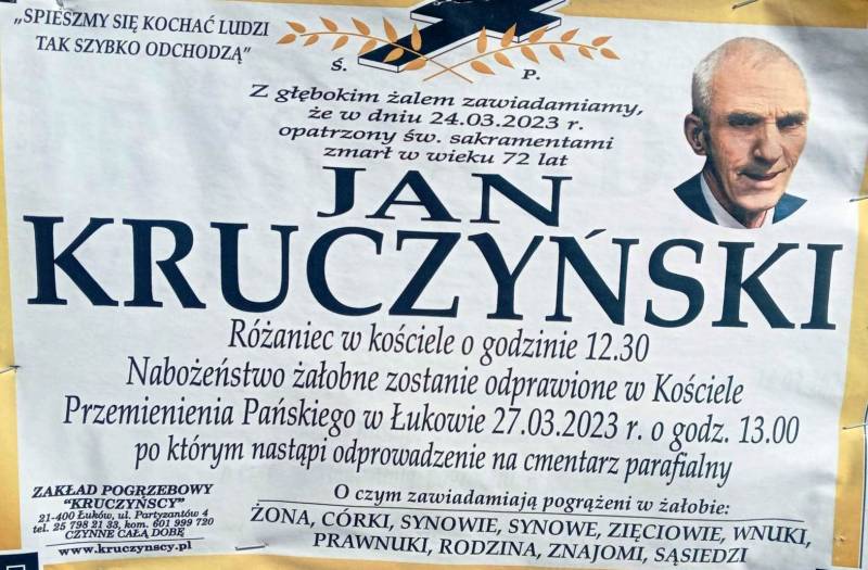 Jan Kruczyński 