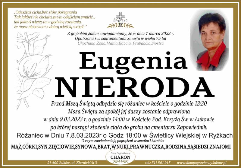 Eugenia Nieroda