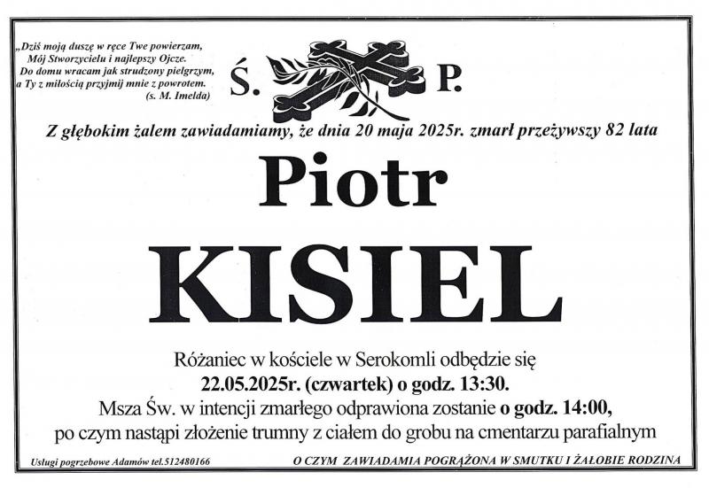 Piotr Kisiel