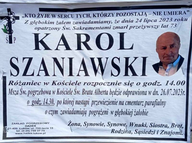 Karol  Szaniawski
