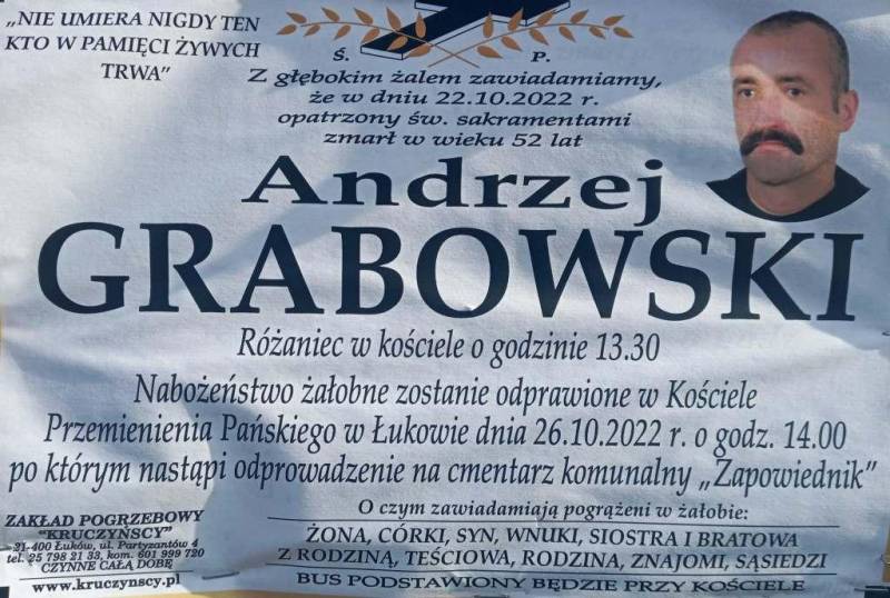 Andrzej  Grabowski