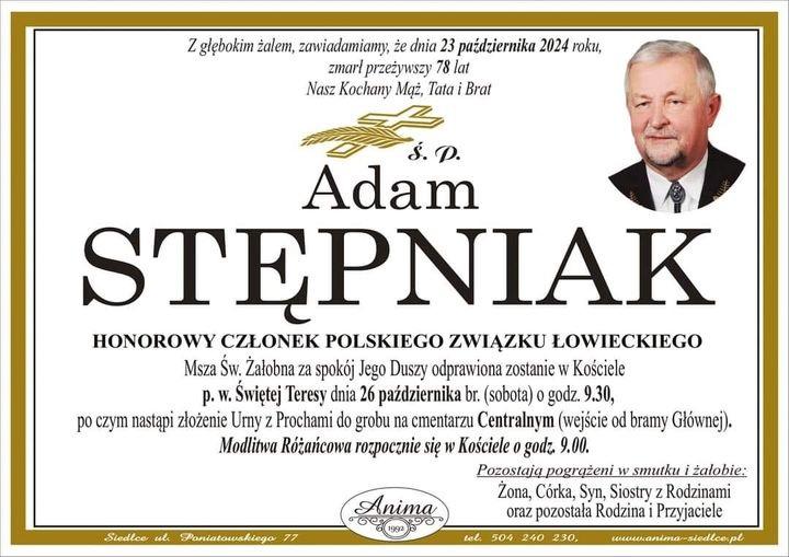 Adam Stępniak