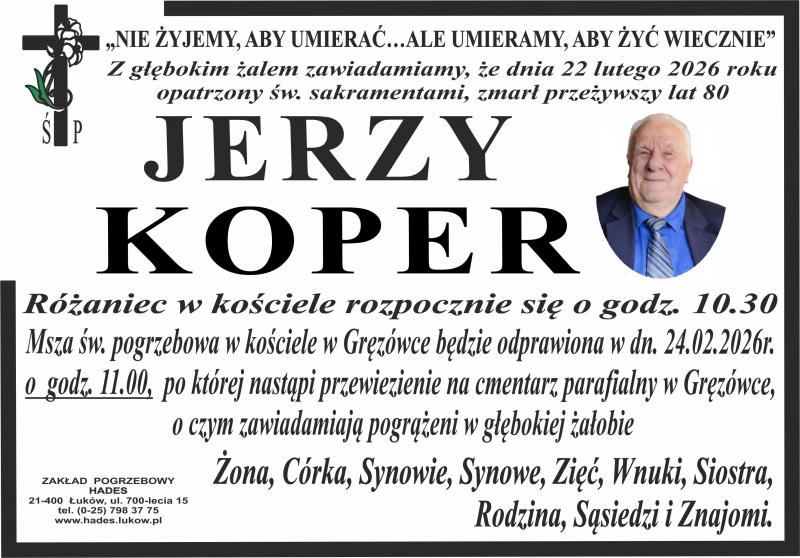 Jerzy  Koper