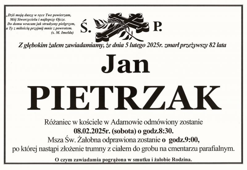 Jan Pietrzak
