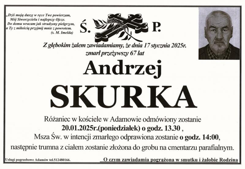 Andrzej Skurka