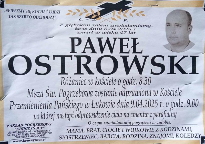 Paweł Ostrowski