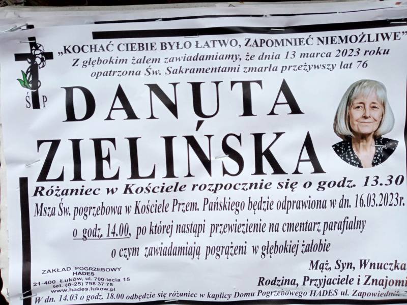 Danuta  Zielińska