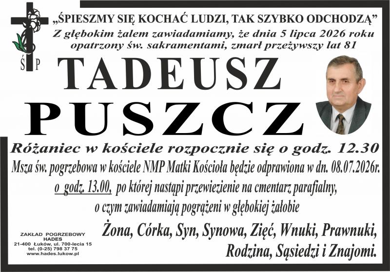 Tadeusz Puszcz