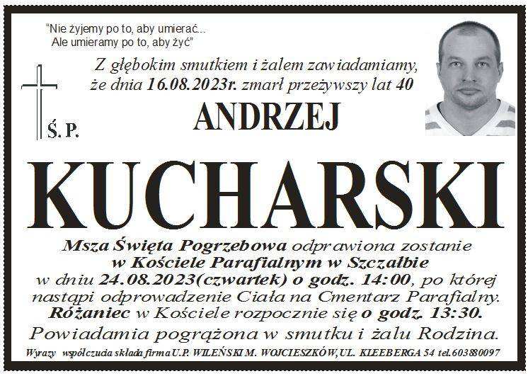 Andrzej  Kucharski 