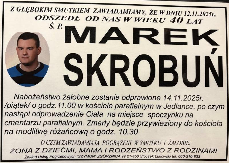 Marek Skrobuń