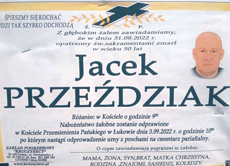 Jacek  Przeździak 