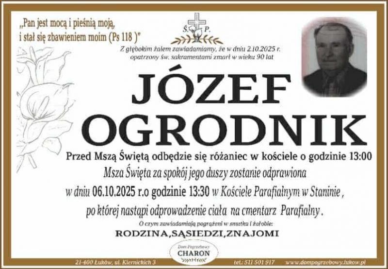 Józef Ogrodnik