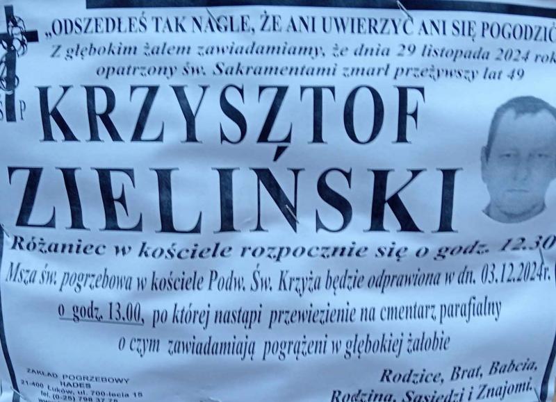Krzysztof Zieliński