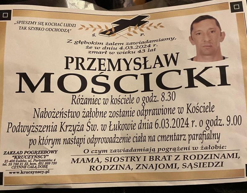 Przemysław  Mościcki 