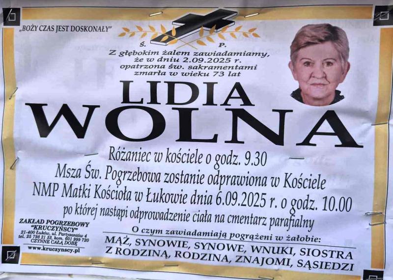 LIdia  Wolna 