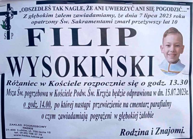 Filip Wysokiński 