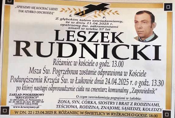Leszek Rudnicki