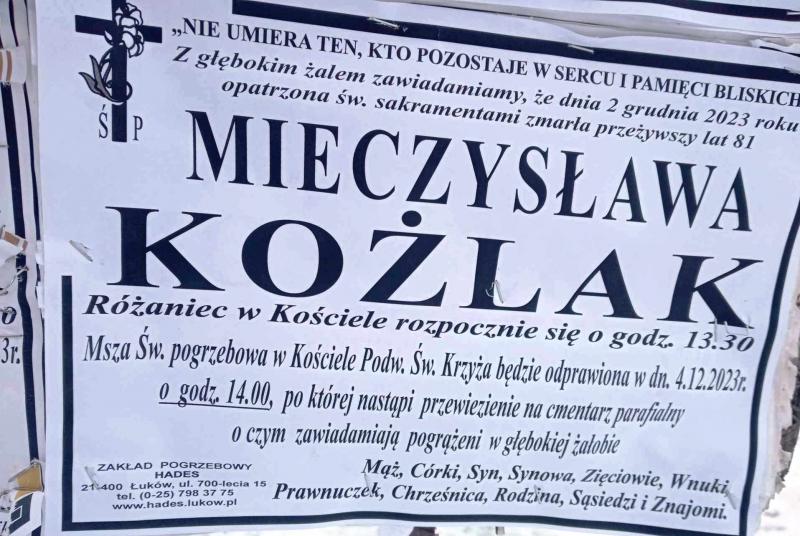 Mieczysław Kozlak 
