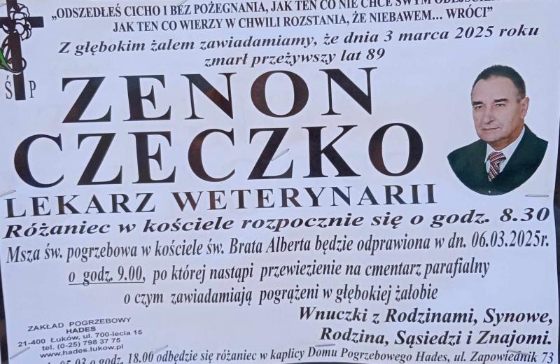 Zenon Czeczko